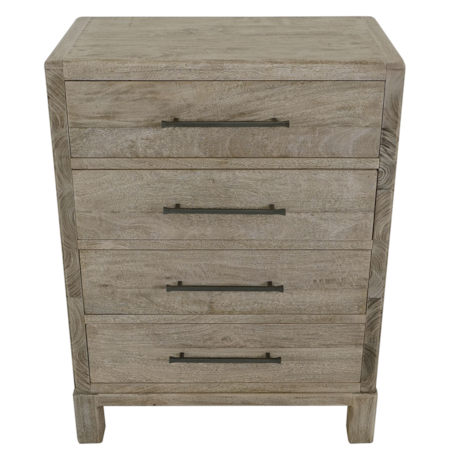 4-Drawer Chest