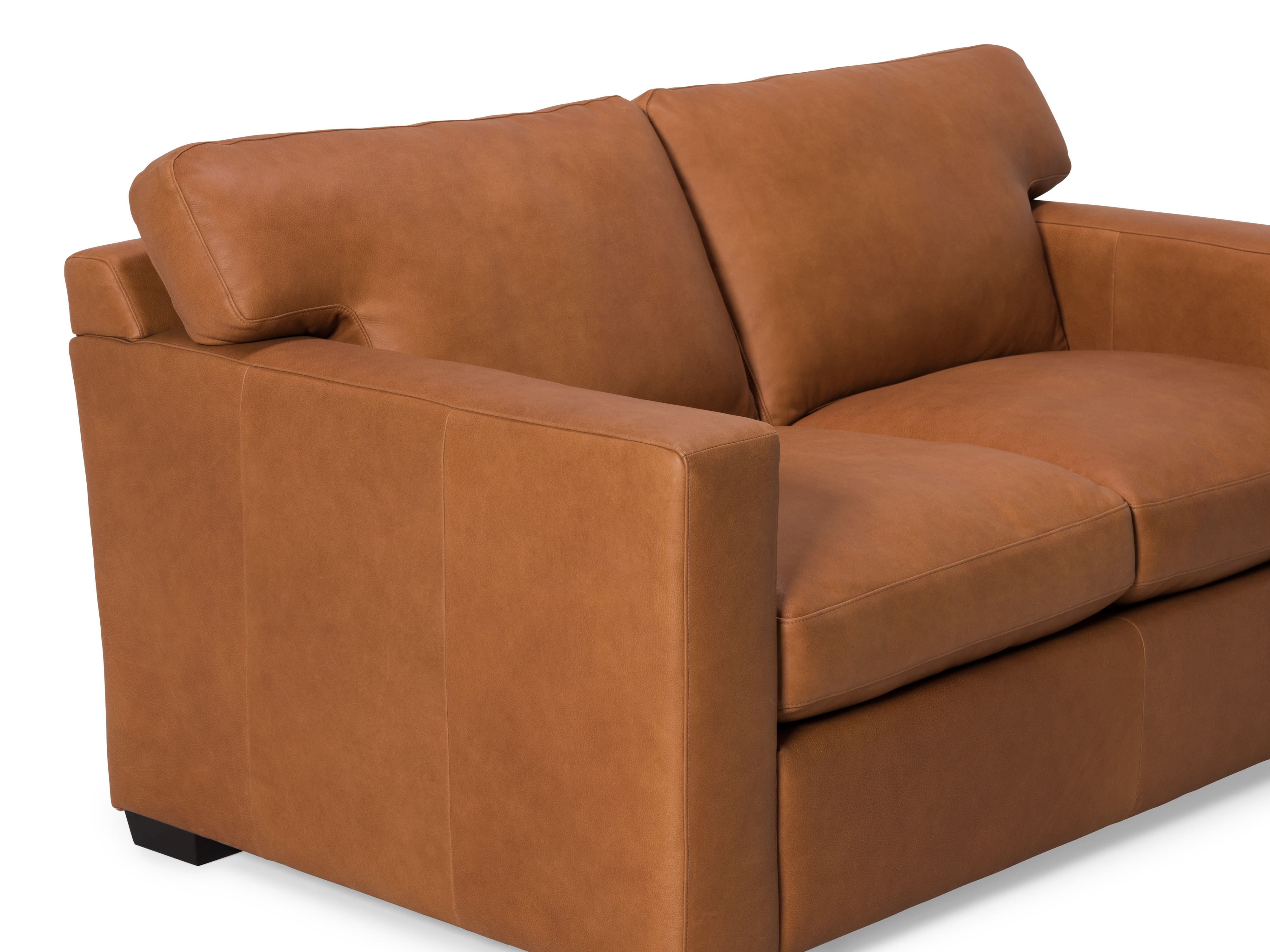Palliser Madison Track Arm Madison Stationary Loveseat