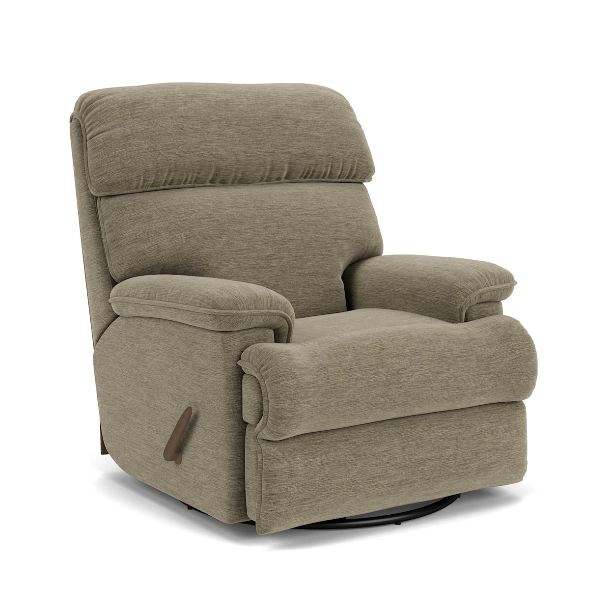 Flexsteel Geneva Swivel Glider Recliner