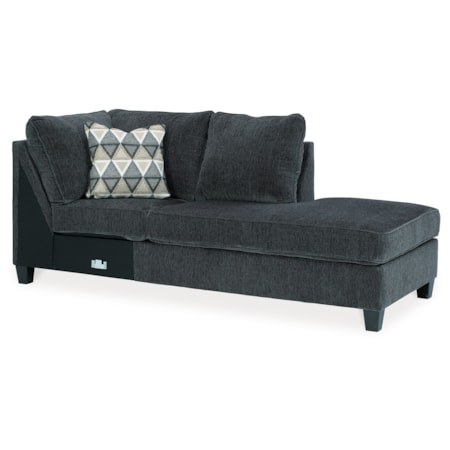 2-Piece Sectional And Loveseat