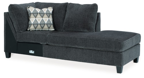 2-Piece Sectional And Loveseat