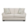 Behold Home 1421 Feather Loveseat