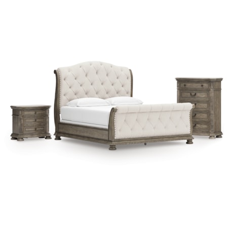California King Bedroom Set