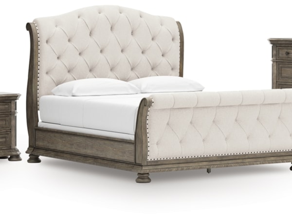 California King Bedroom Set