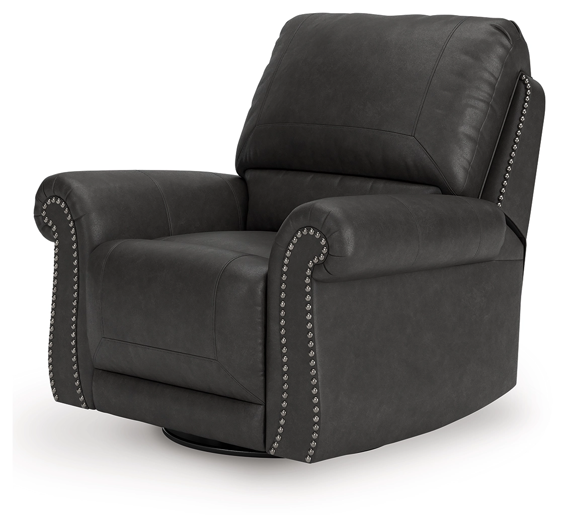 Signature Design Chasemore Swivel Glider Recliner