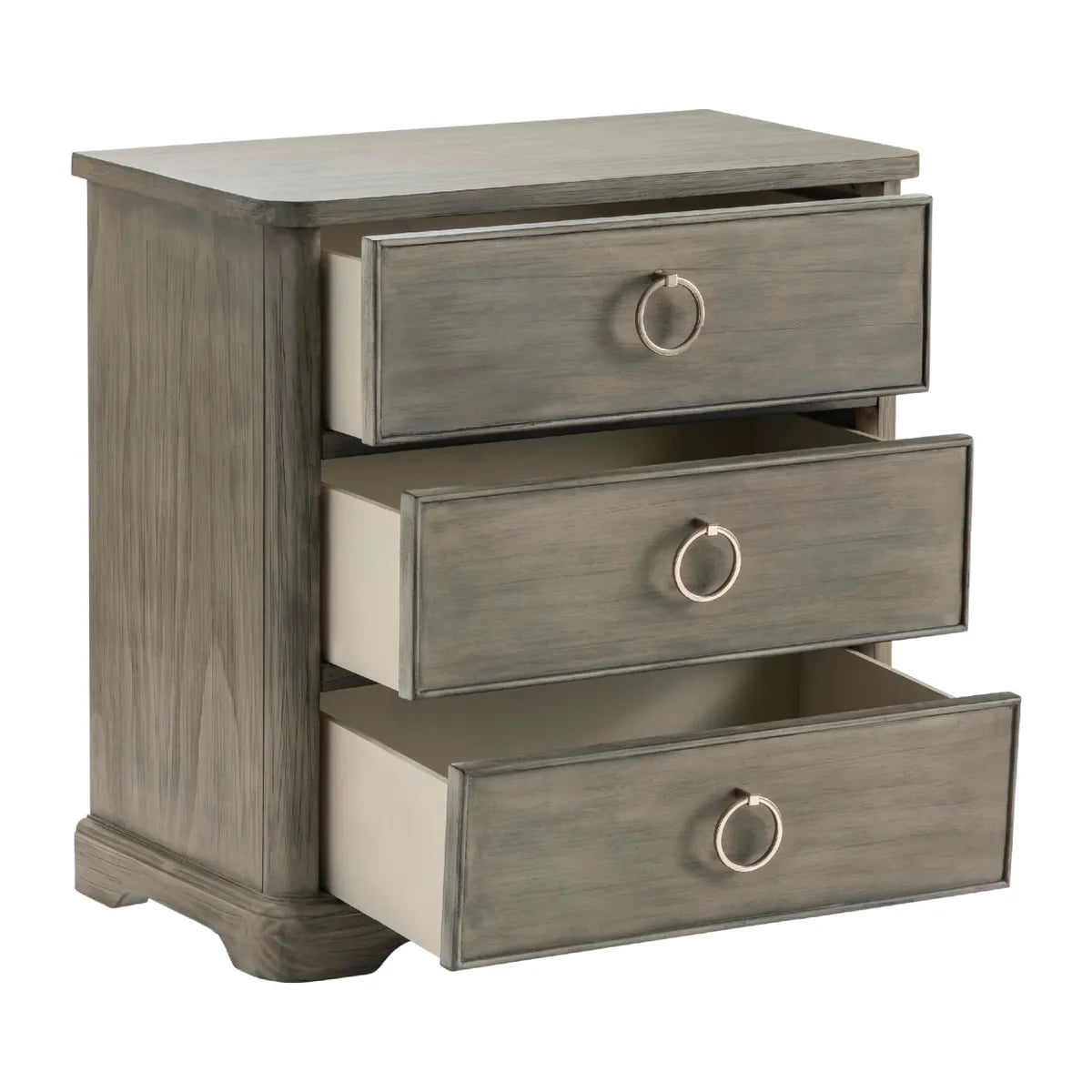 3-Drawer Chest