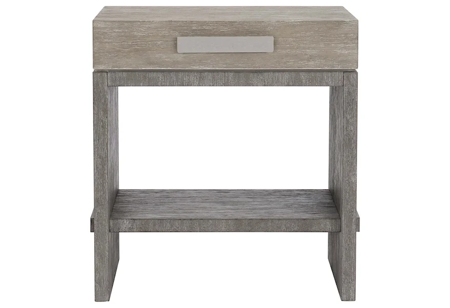 Foundations Nightstand by Bernhardt at Baer's Furniture