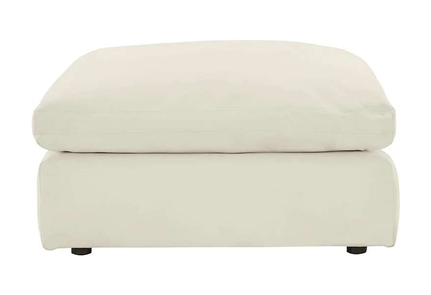 Next-Gen Gaucho Oversized Accent Ottoman by Signature Design by Ashley at Zak's Home Outlet