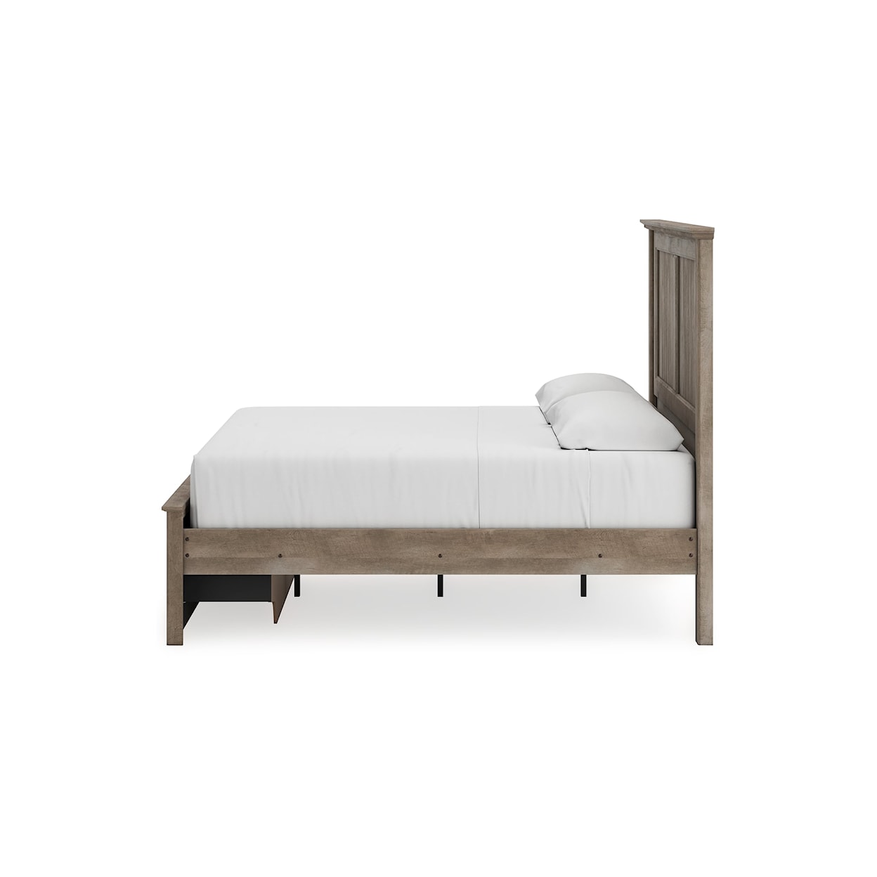 Signature Design by Ashley Yarbeck King Panel Bed