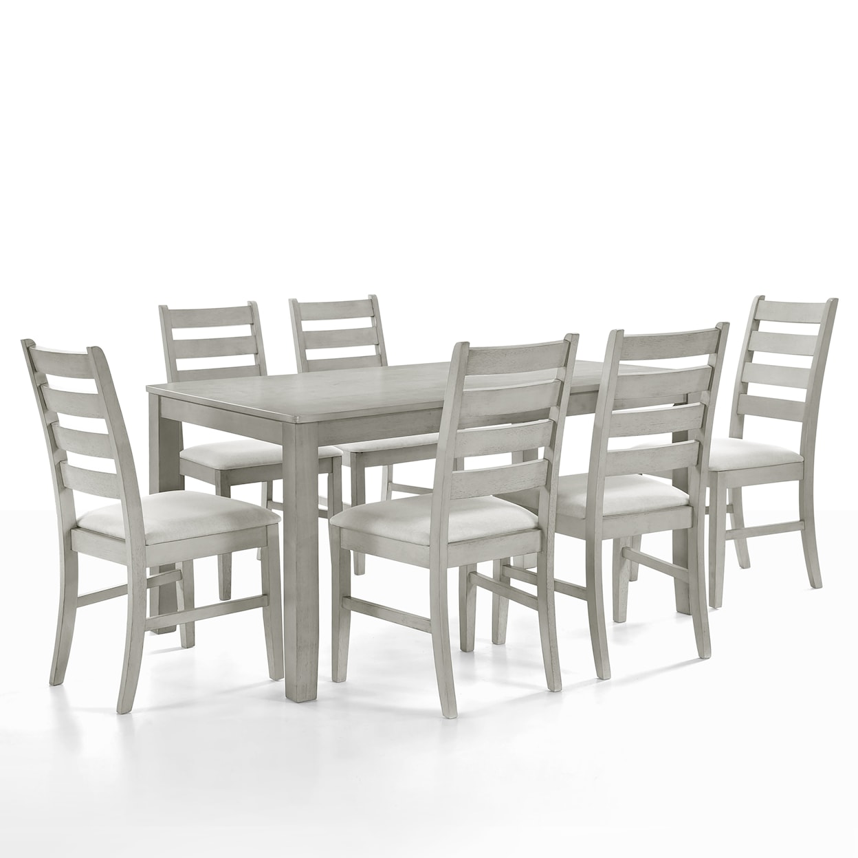 New Classic Furniture Pascal 5-Piece Dining Set