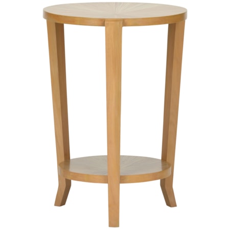 Pasha Side Table - Two Tier