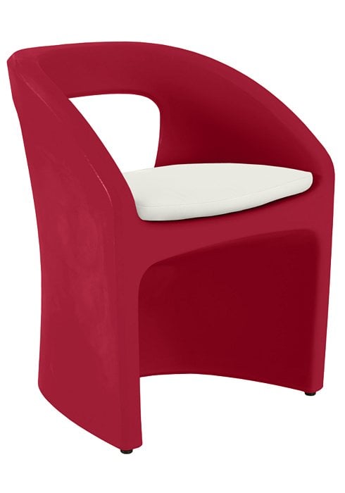 Radius Dining Chair With Pad &amp; Weight
