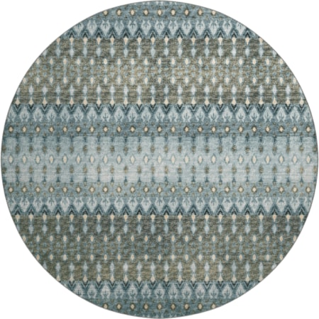 8' Round Rug