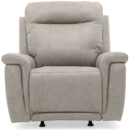 Westpoint Casual Wallhugger Recliner with Pillow Arms