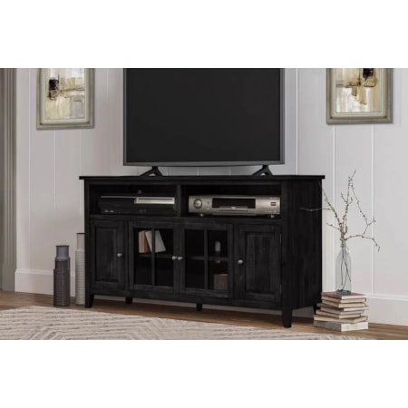 60&quot; Media Console