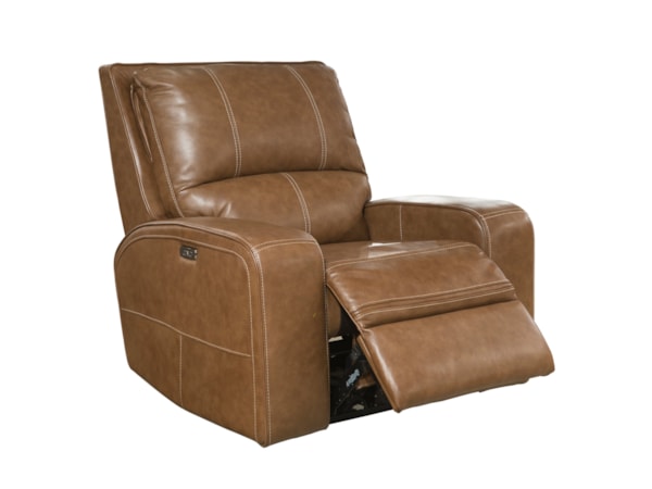 Power Reclining Sofa And Two Recliners