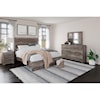 Signature Design Ralinksi Queen Panel Bed