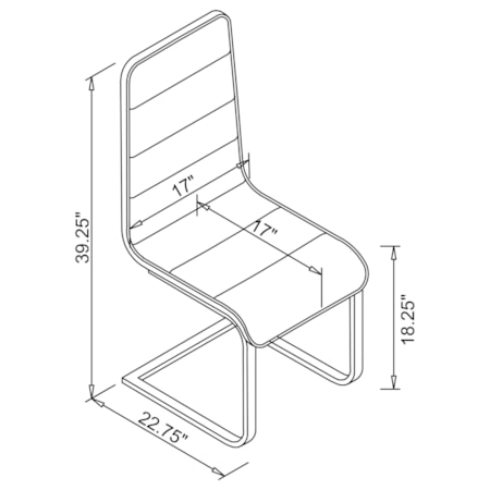 Broderick Dining Side Chair