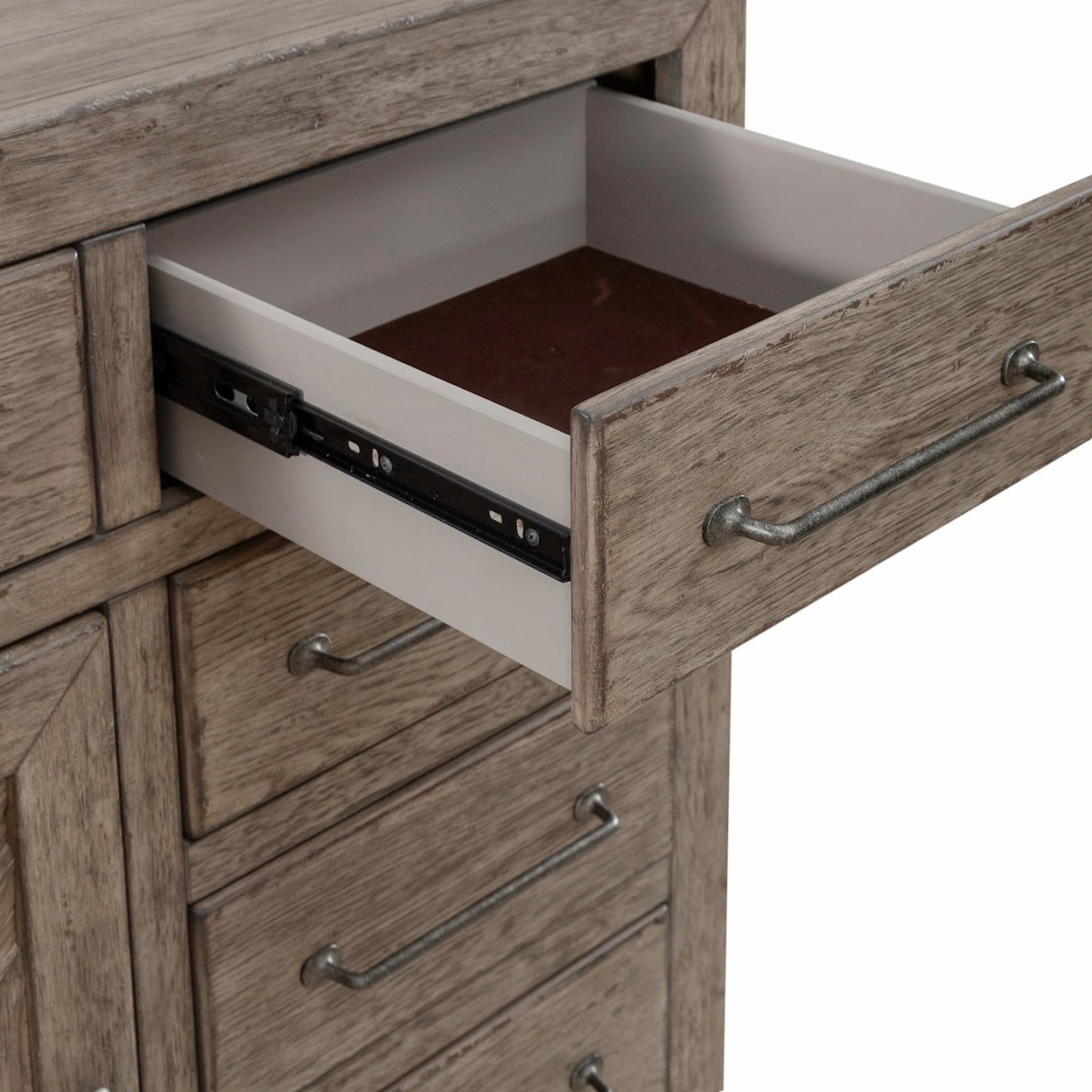 Liberty Furniture Skyview Lodge 11-Drawer Chesser