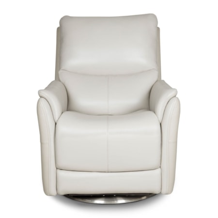 Power Swivel Recliner