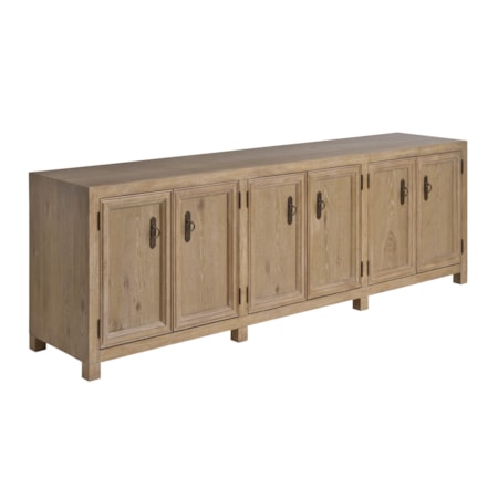 Westbourne Media Console