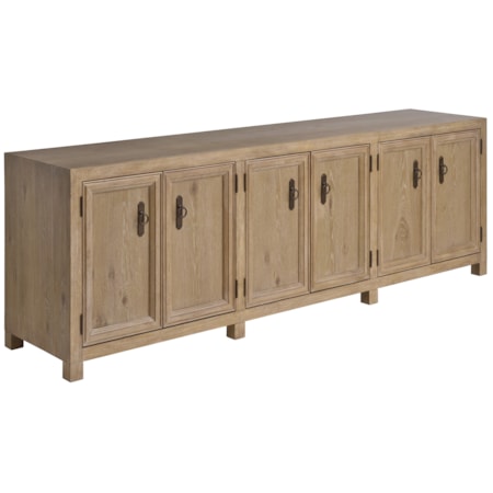 Westbourne Media Console