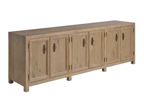 Westbourne Media Console