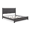 CM MADSEN Panel Bed - Queen