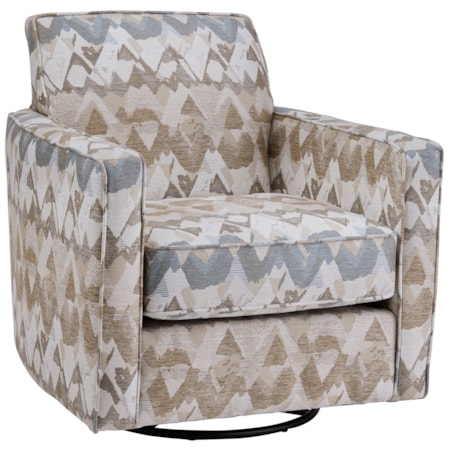 Swivel Glider Chair