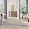 Nourison Rustic Textures 7'10" Round  Rug