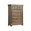 Magnussen Home Lyon Bedroom Lyon Bedroom Drawer Chest