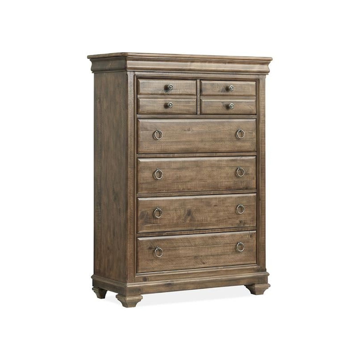 Magnussen Home Lyon Bedroom Lyon Bedroom Drawer Chest