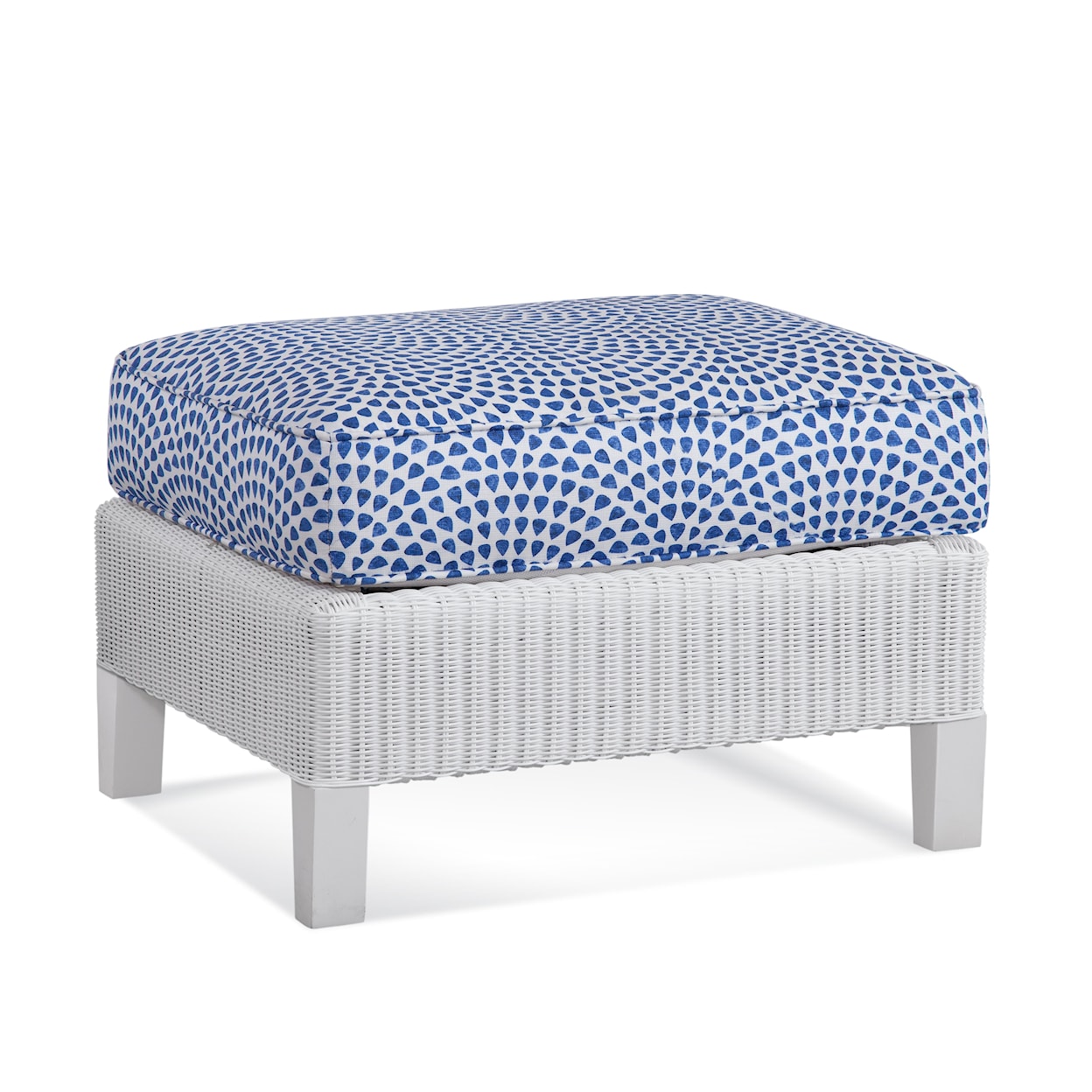 Braxton Culler Tangier Outdoor Ottoman