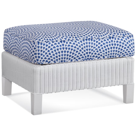 Outdoor Ottoman