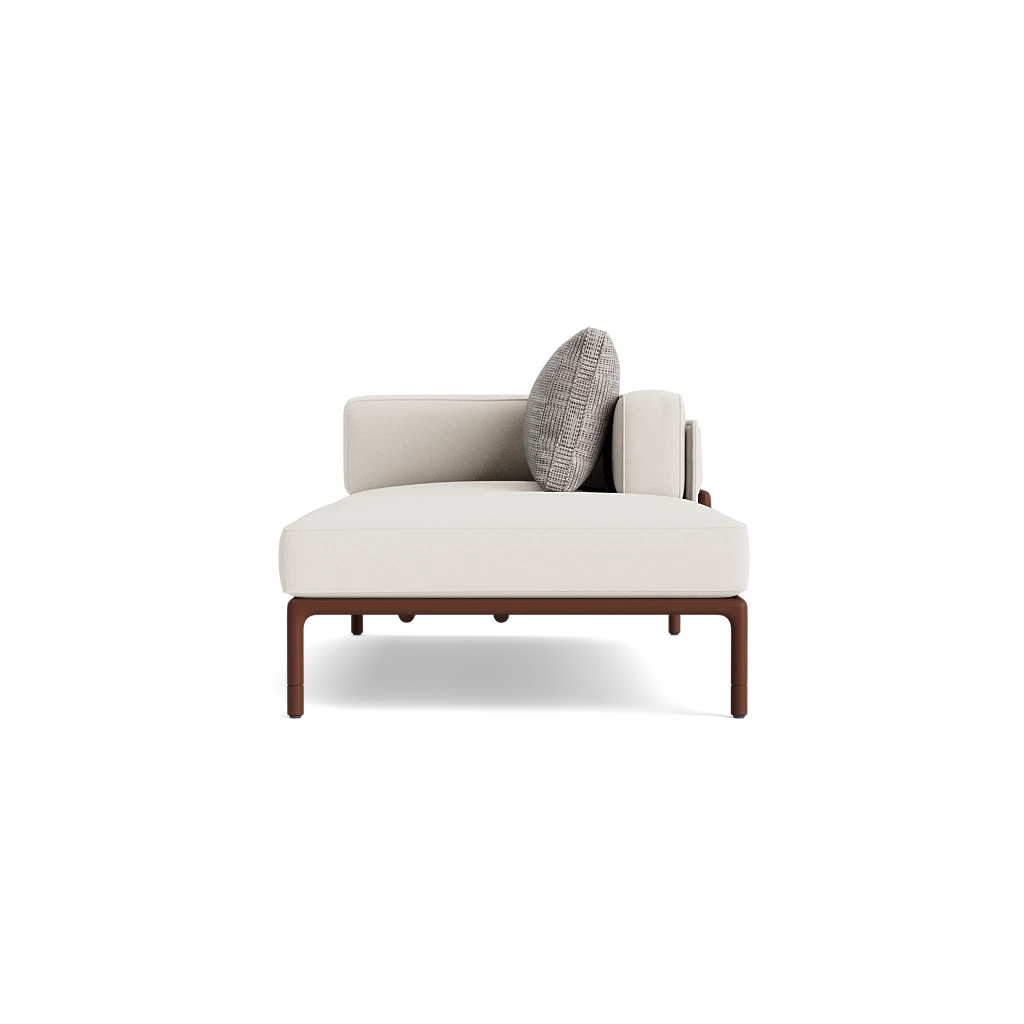 Moto Right Arm Chaise Sectional