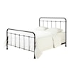 Accentrics Home Fashion Beds Queen Metal Bed