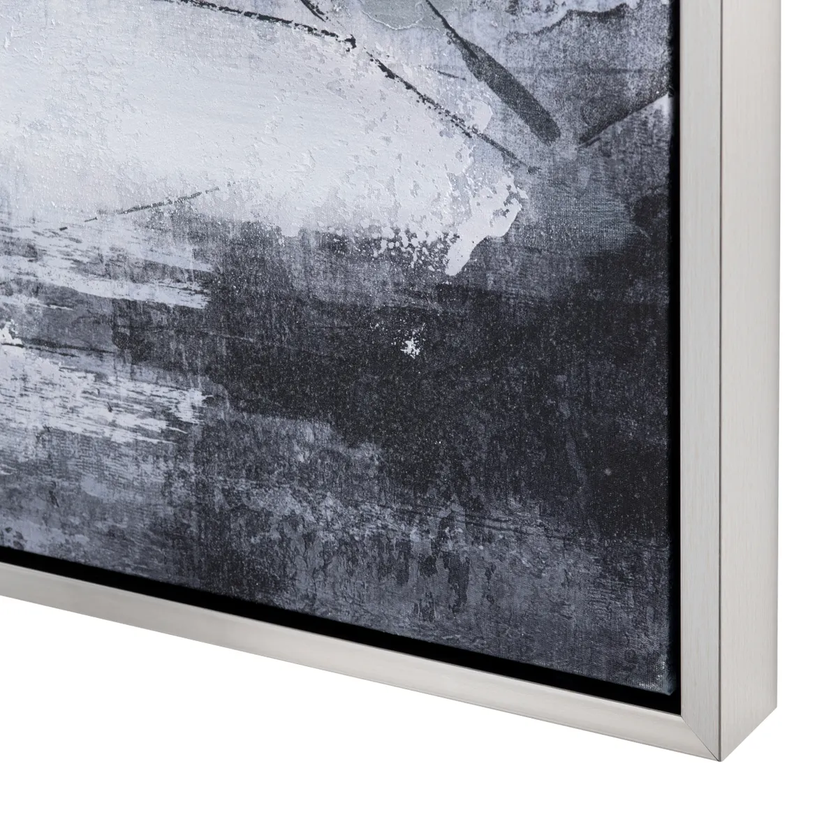 Johnson Framed Canvas