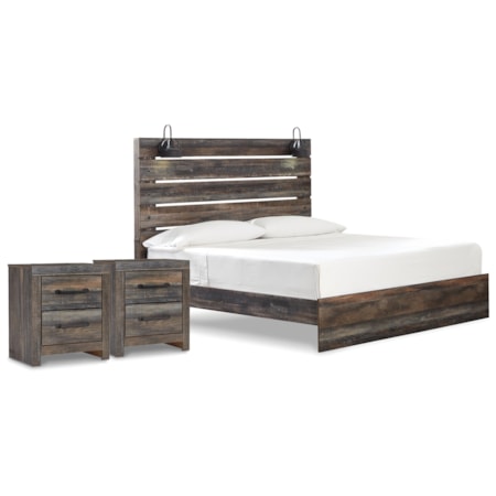 King Bedroom Set