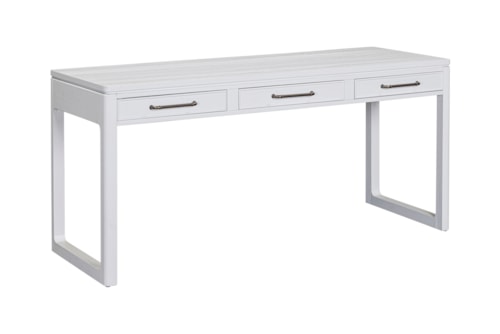 Transitional 68" Writing Desk