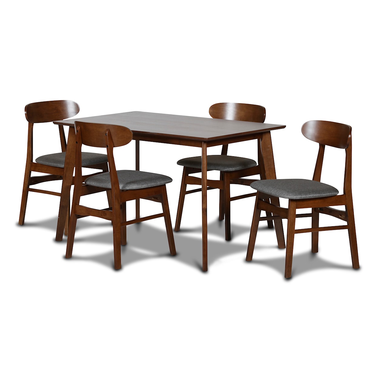 New Classic Morocco 5-Piece Dining Set