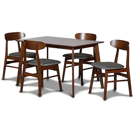 5-Piece Dining Set