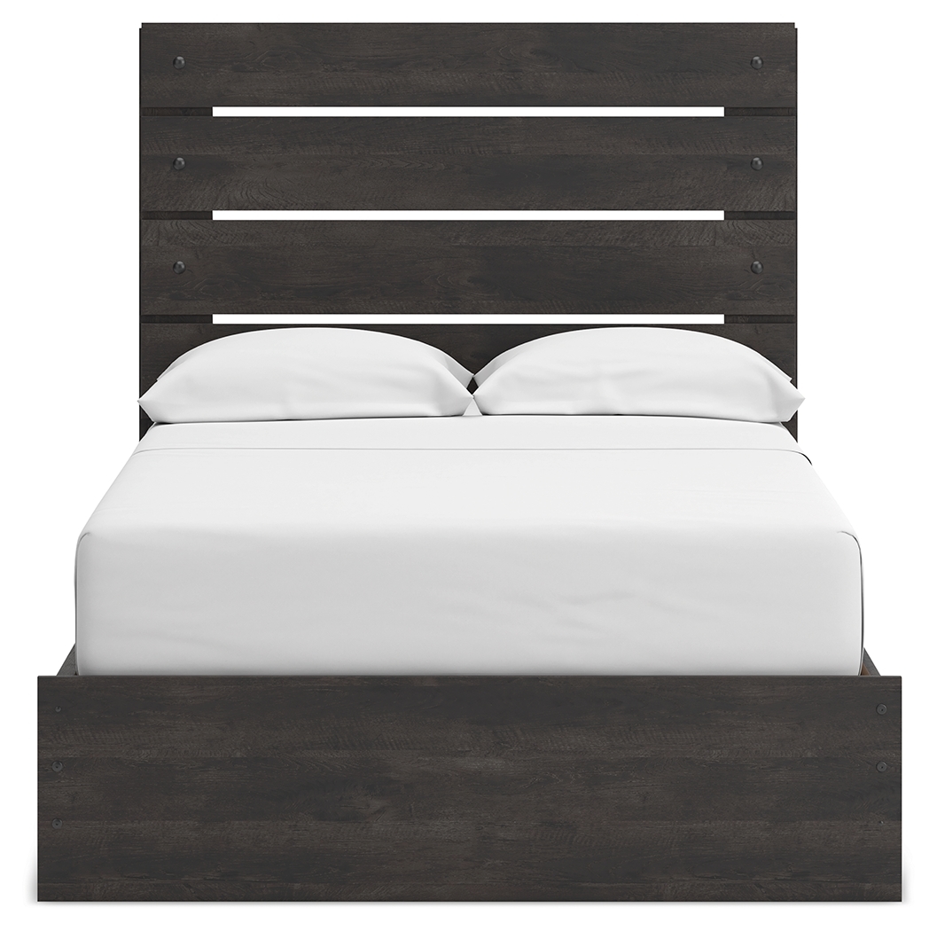 Signature Design by Ashley Hollivern Full Panel Storage Bed