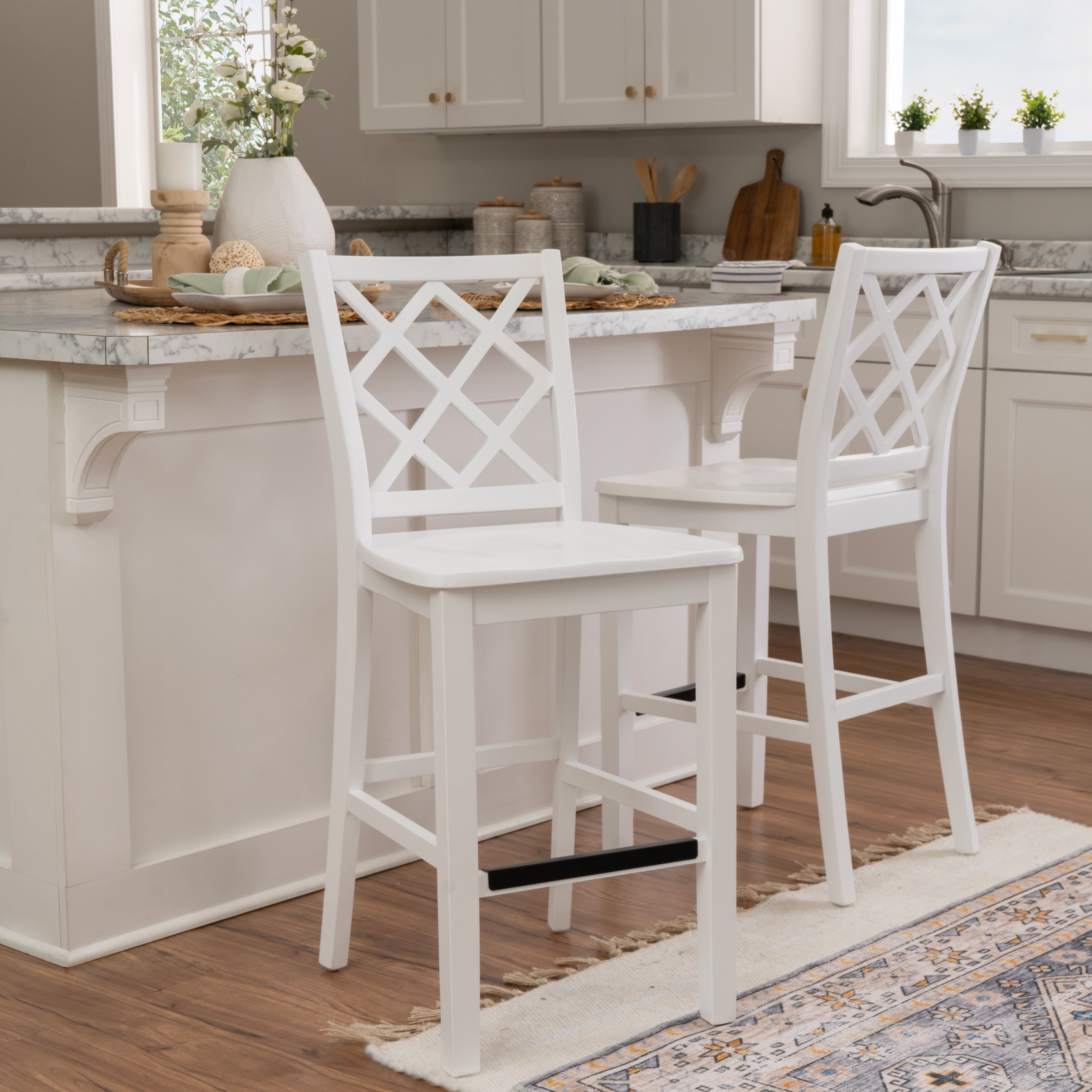 Powell Mayfair Counter Stool