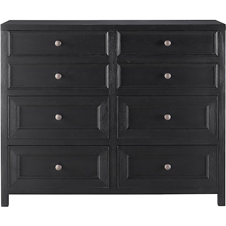 8-Drawer Dresser