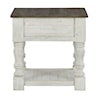 Signature Havalance End Table