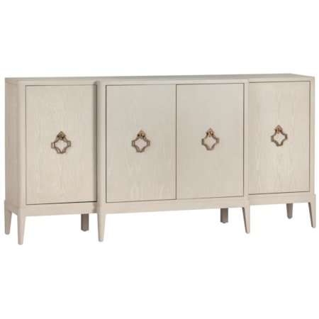 4-Door Sideboard