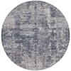 Nourison Rustic Textures 7'10" Round  Rug