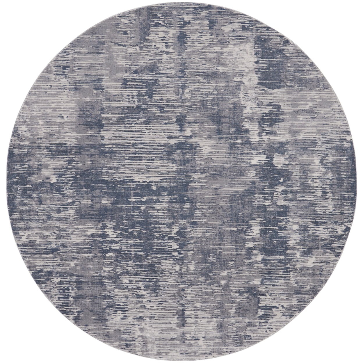 Nourison Rustic Textures 7'10" Round  Rug