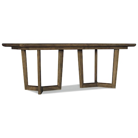 Rectangular Dining Table