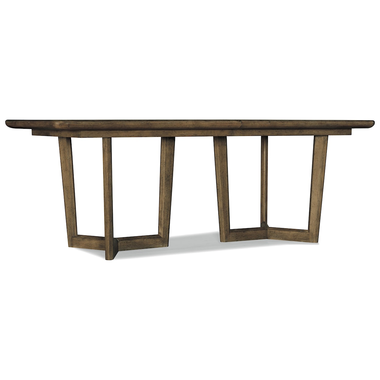 Hooker Furniture Sundance Rectangular Dining Table